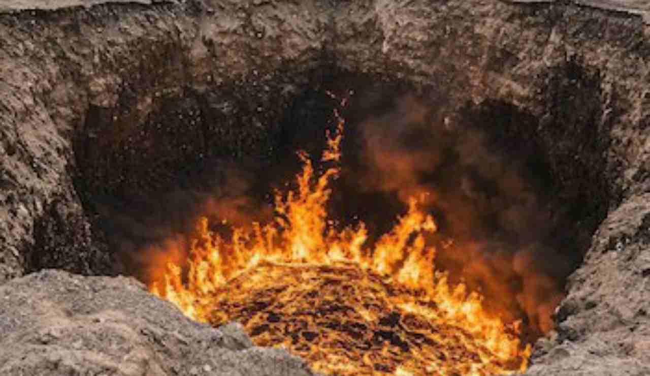 Porta dell'inferno