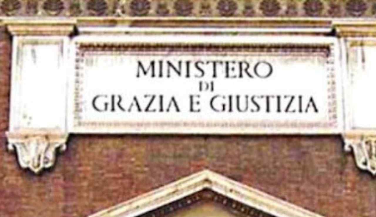 Ministero della Giustizia