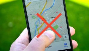 Google Maps su smartphone (Pixabay foto) - www.sciencecue.it