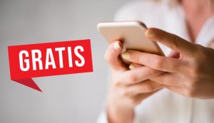 Illustrazione di un cellulare gratis (Canva FOTO) - sciencecue.it