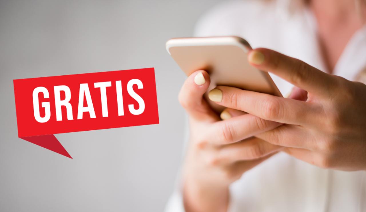 Illustrazione di un cellulare gratis (Canva FOTO) - sciencecue.it