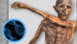 Lo strano DNA di Otzi
