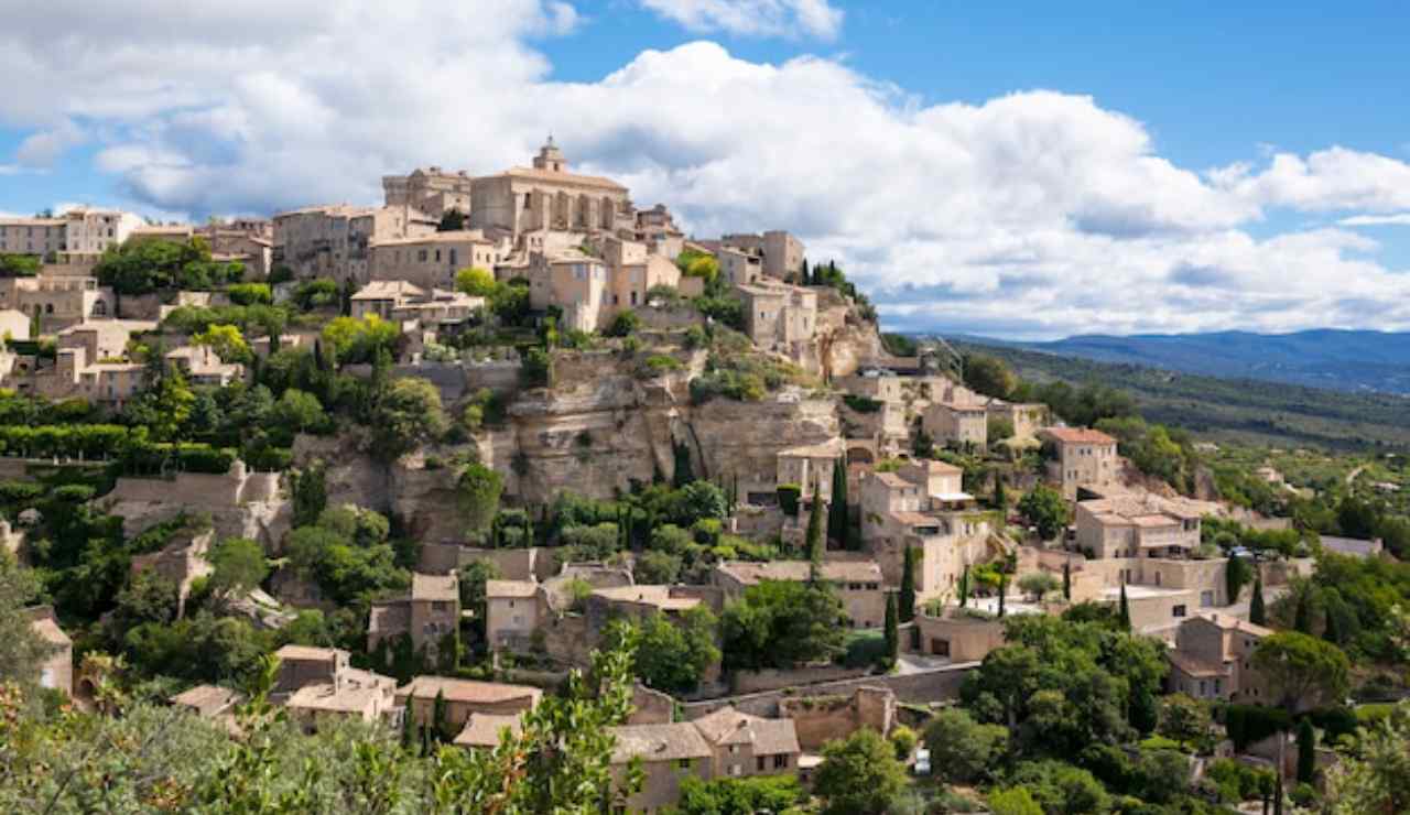Borgo medievale