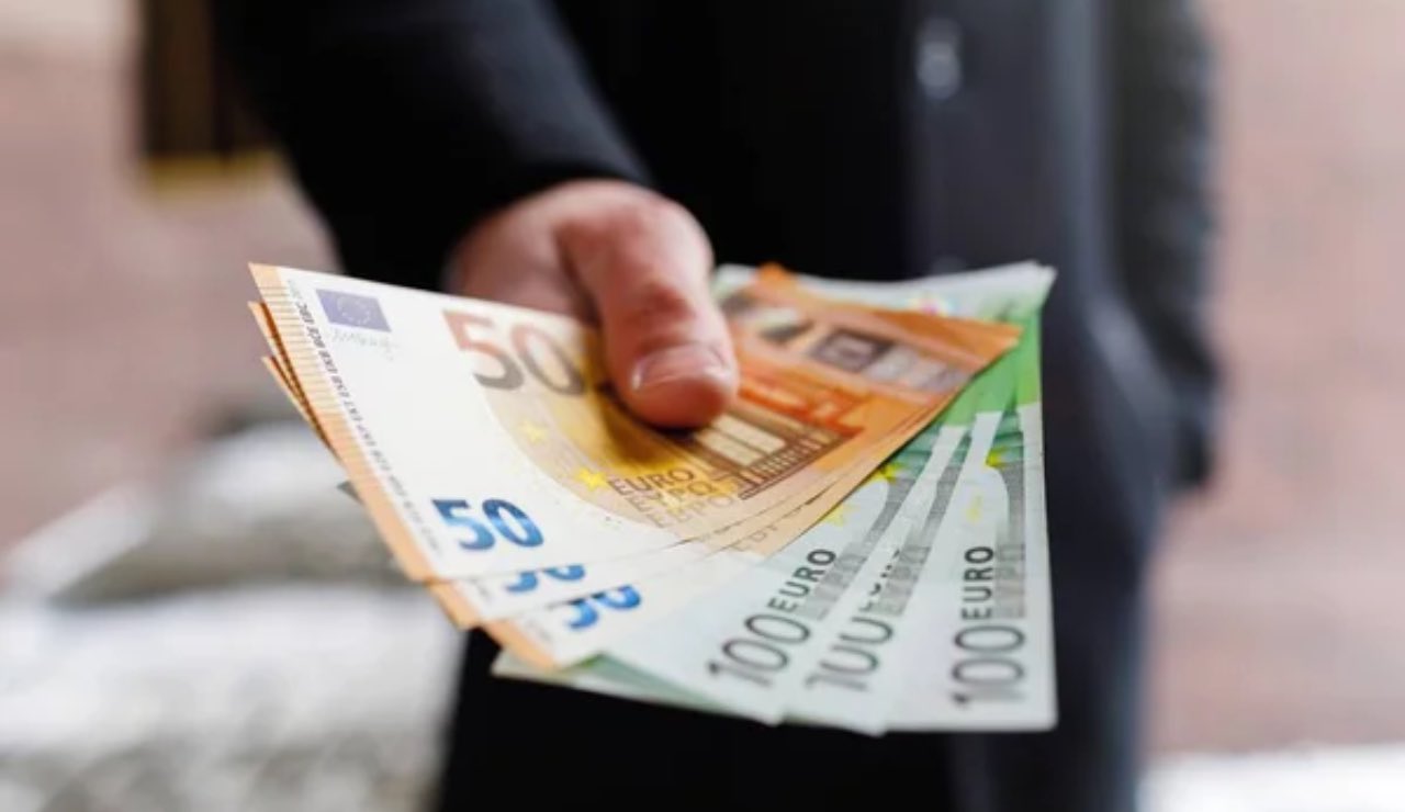 Soldi euro
