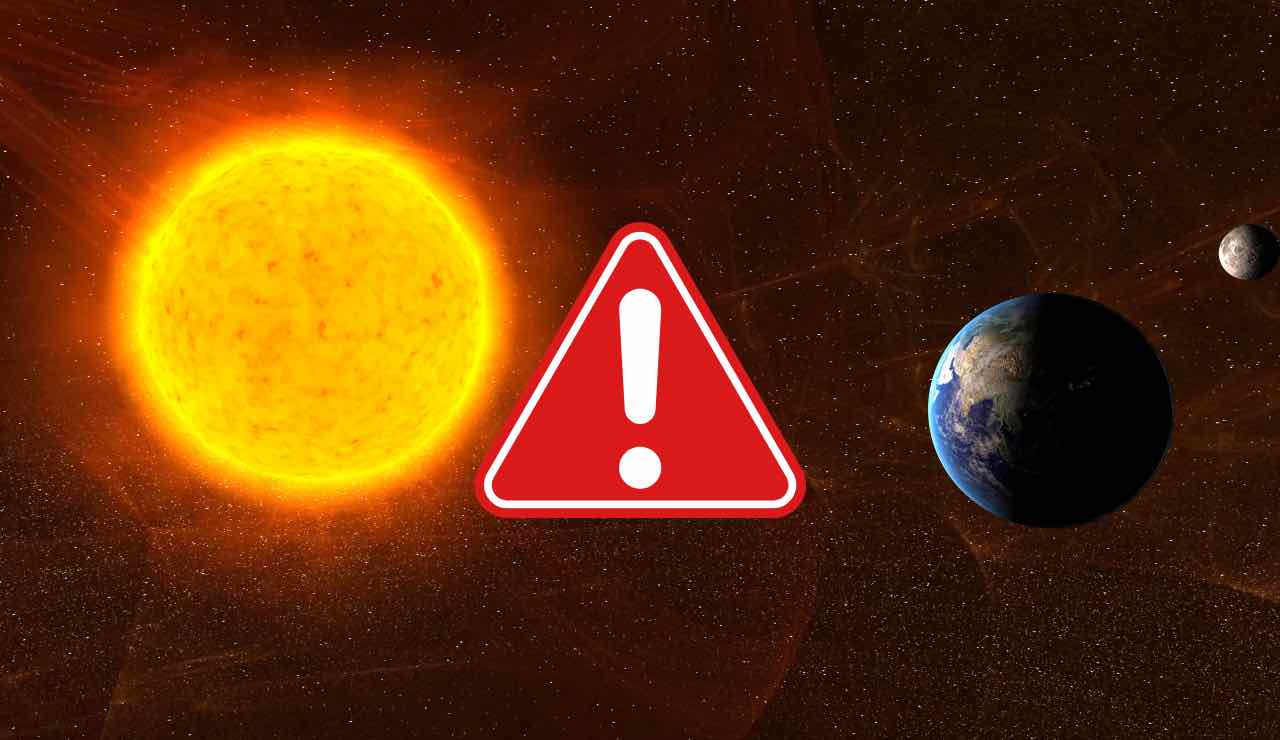 Sole e terra