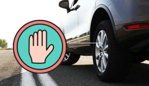 Stop circolazione auto