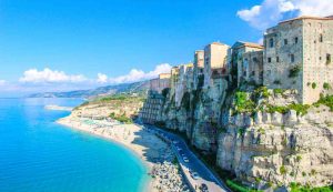La bellezza di questa località