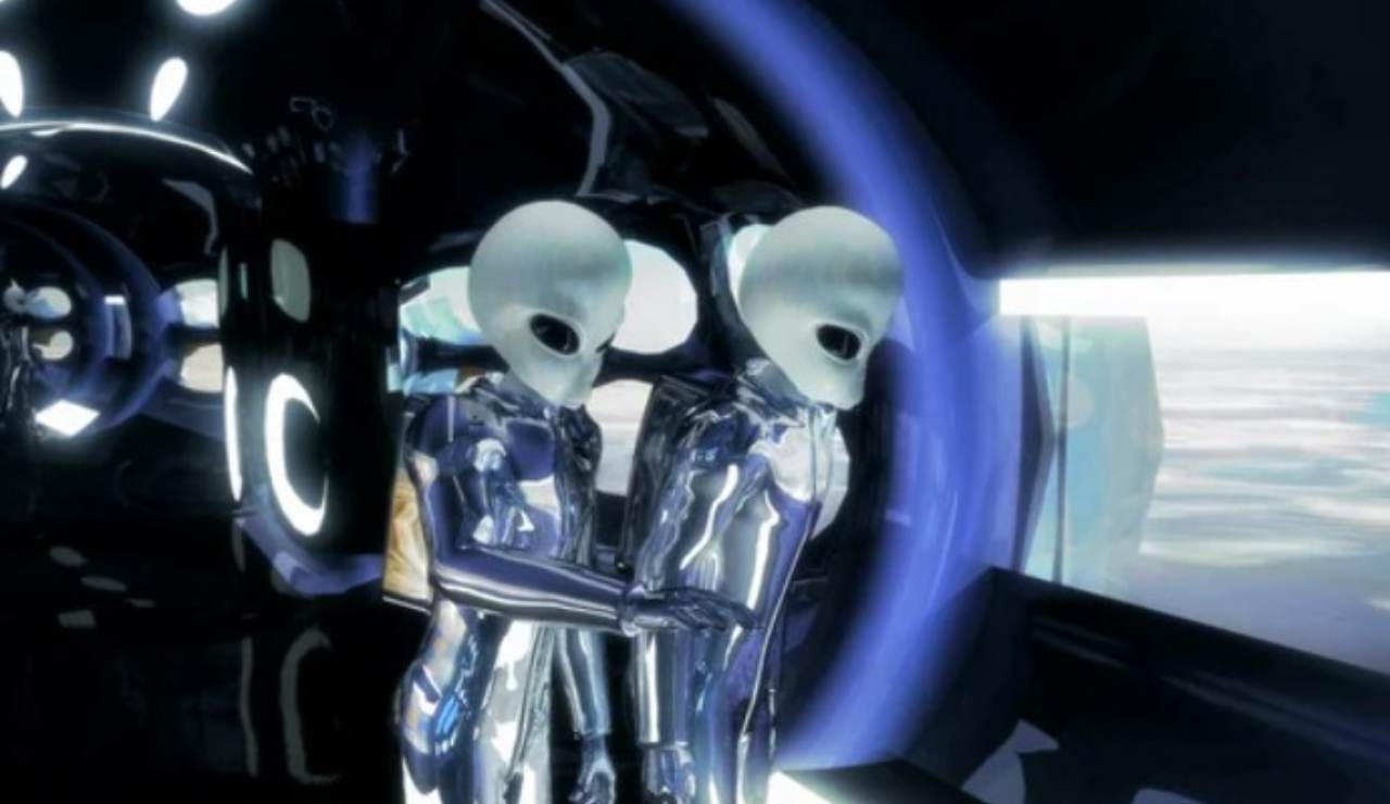 Alieni (Depositphotos foto) - www.sciencecue.it