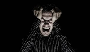 Buio e paura (Depositphotos foto) - www.sciencecue.it