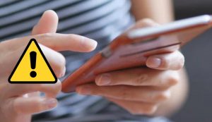 Cellulare e pericoli (Depositphotos foto) - www.sciencecue.it