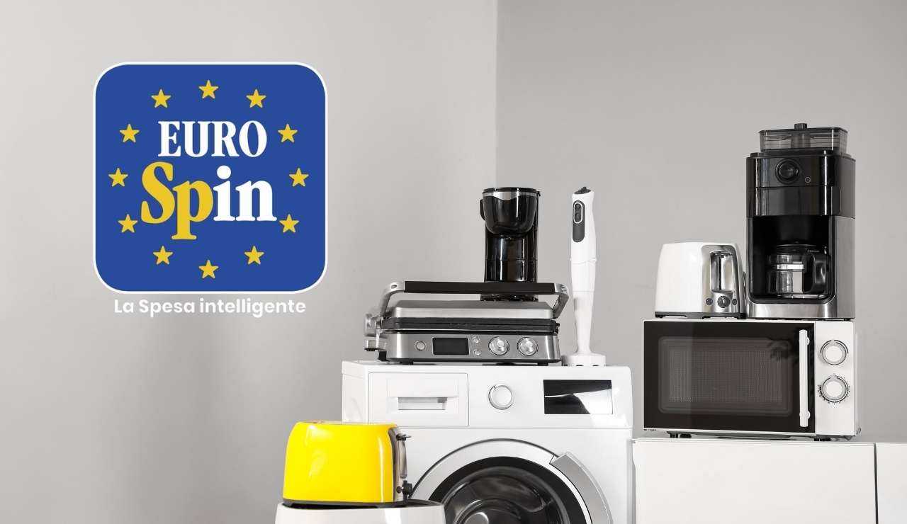 Elettrodomestici Eurospin