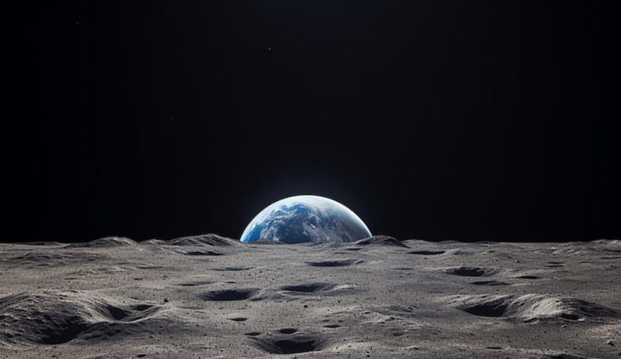 luna e terra