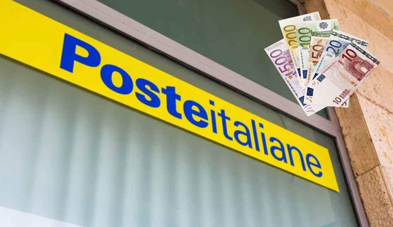 Logo di Poste Italiane (Depositphotos foto) - www.sciencecue.it
