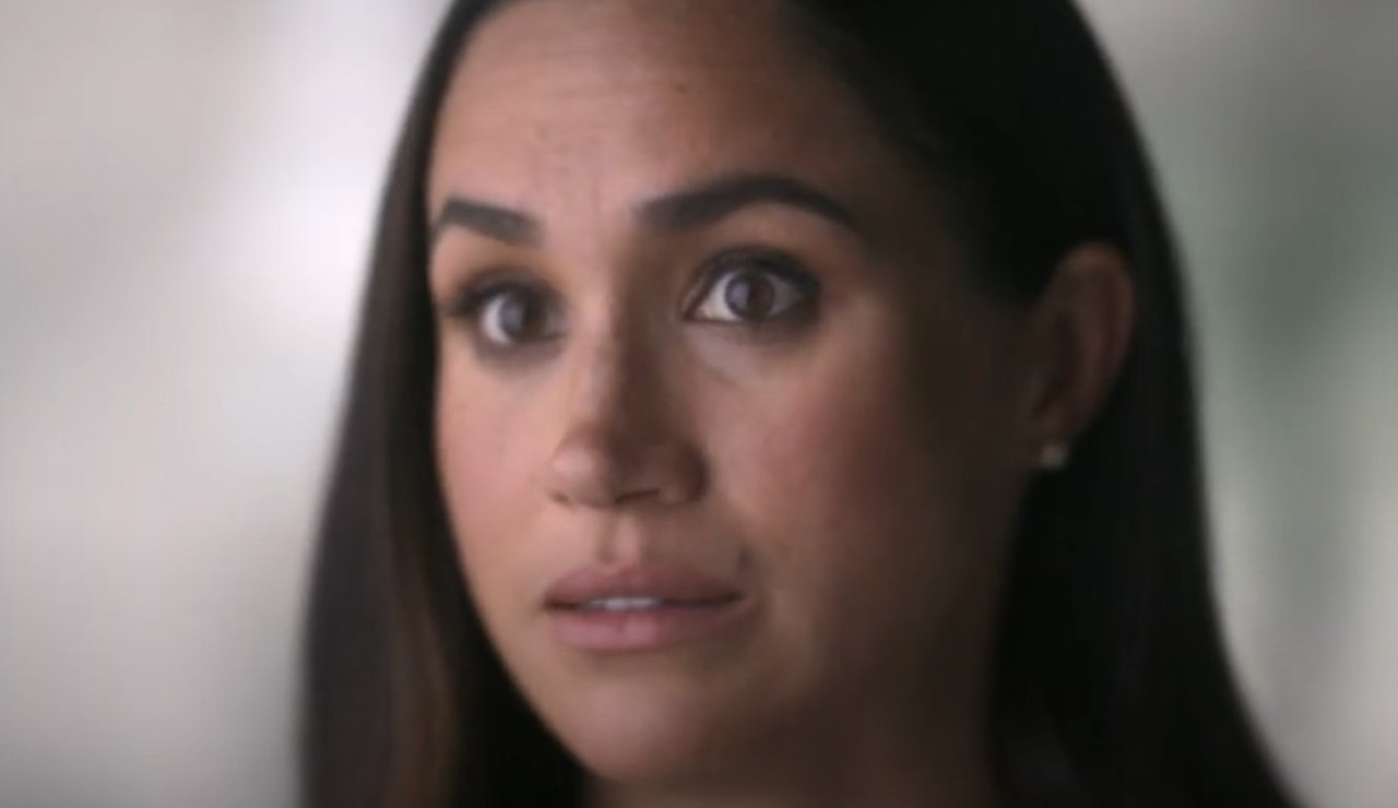 Meghan Markle seria (Netflix Italia - youtube screenshot) - www.sciencecue.it
