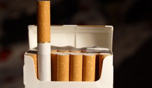 Pacchetto di sigarette