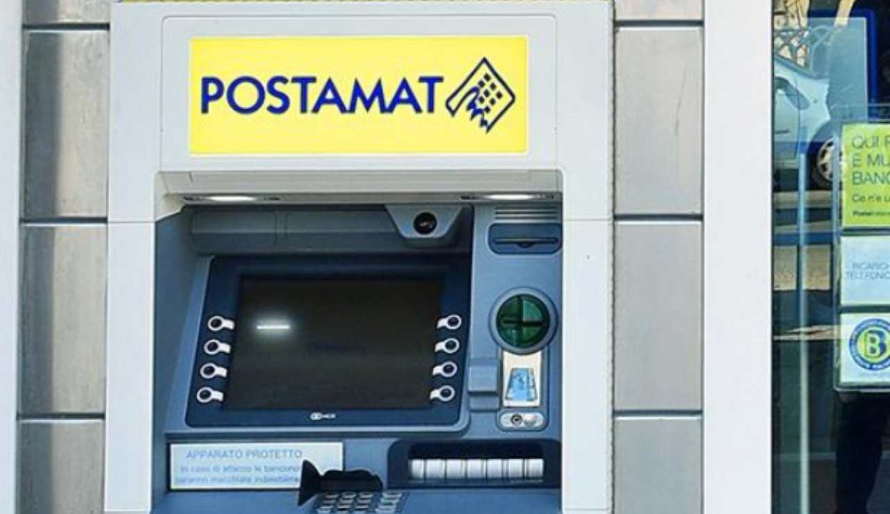 Postamat