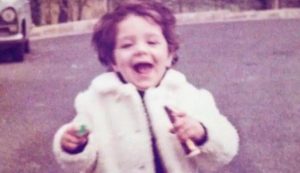 Raul Bova da piccolo