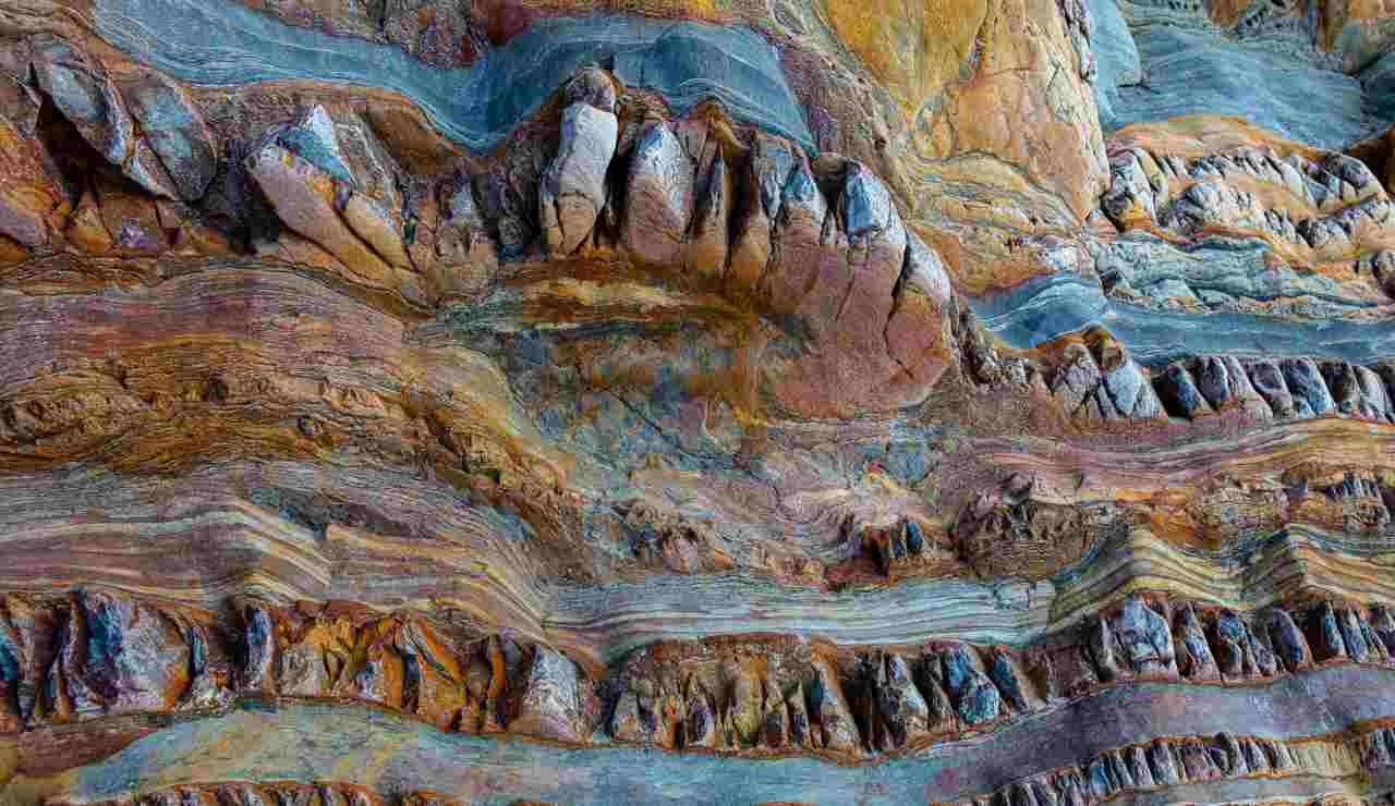 Roccia più antica del mondo