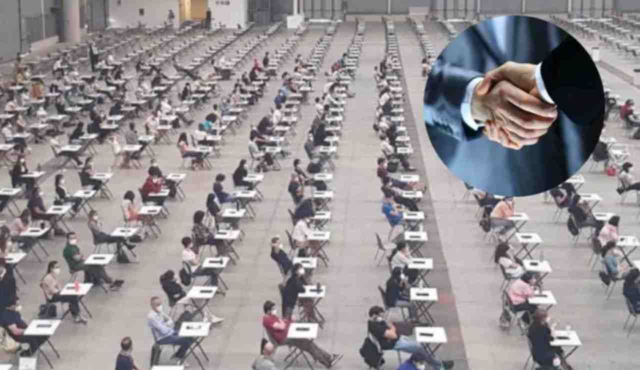 Concorso pubblico e assunzione (Canva_PA foto) - www.sciencecue.it