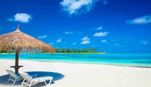 Maldive vacanza inverno