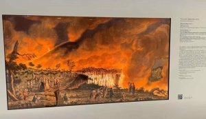 Vulcano quadro meccanico