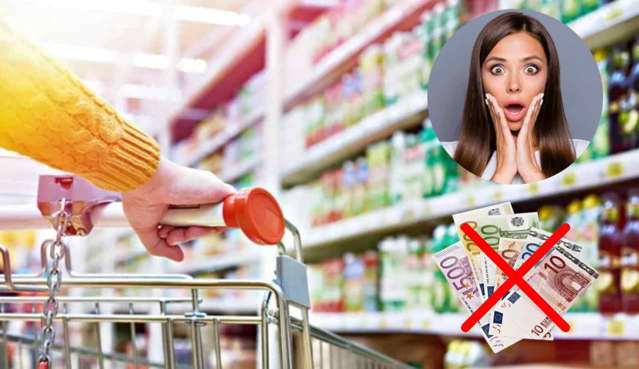 Spesa e risparmio (Depositphotos foto) - www.sciencecue.it