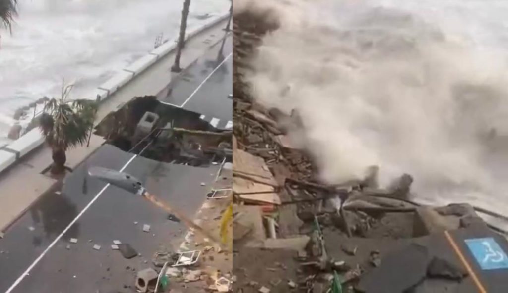 CICLONE HARRY - IL MOVIMENTO LOG-IN: “CATASTROFE IGNORATA: IL SUD AFFONDA TRA DANNI MILIARDARI E SILENZI ISTITUZIONALI”